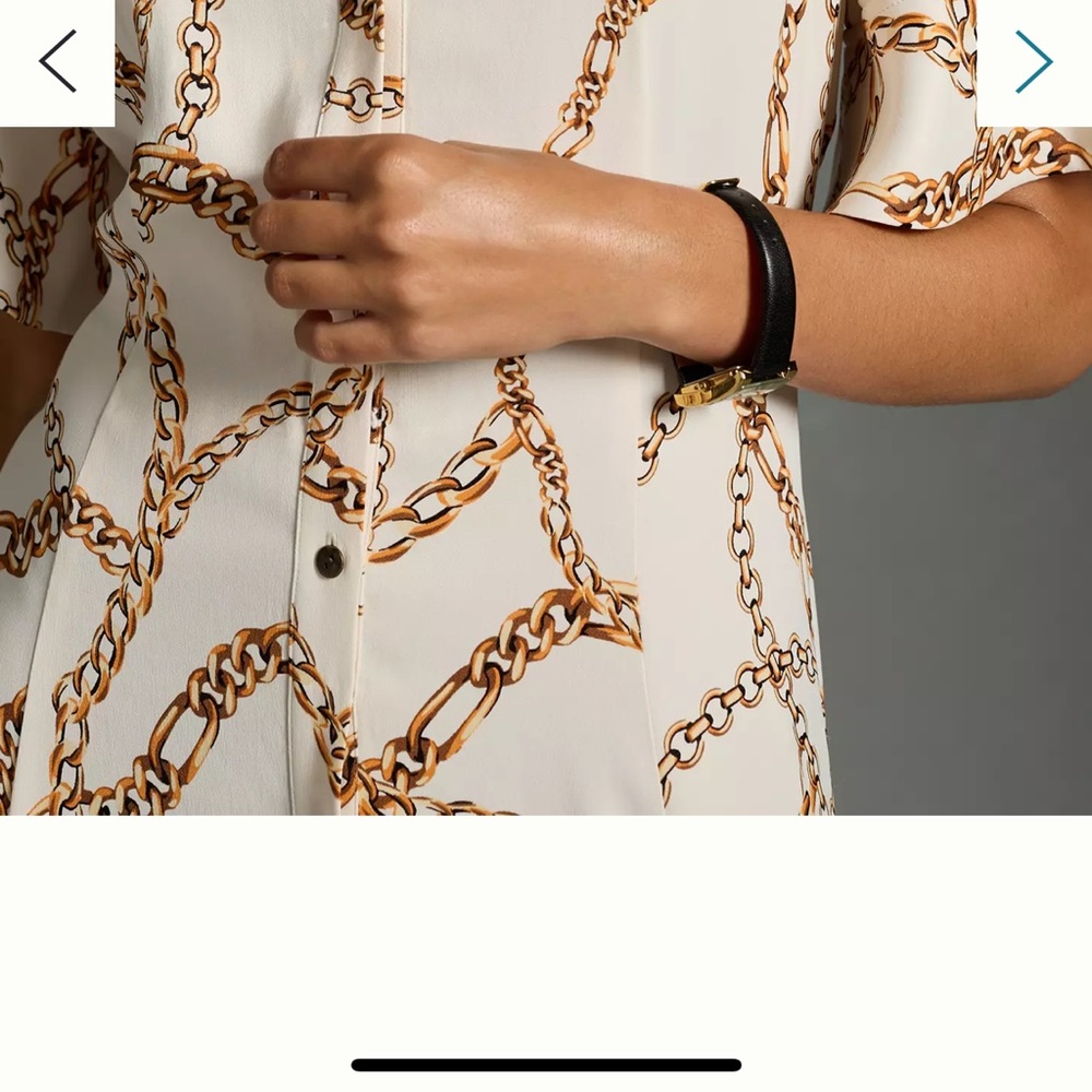 Anthropologie purchase
